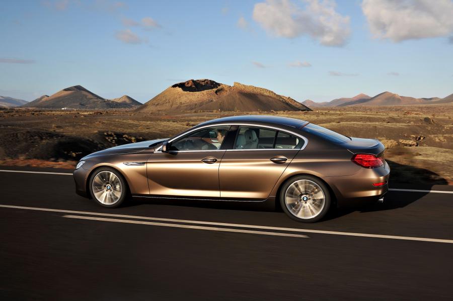  BMW 6-Series Coupe 2012 года  (фото 123 из 207)